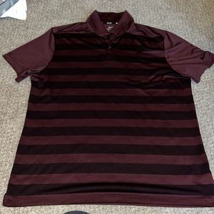 Nike golf polo